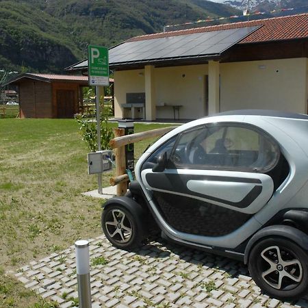 Miglio608 Hotell Settimo Vittone Eksteriør bilde
