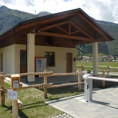 Miglio608 Hotell Settimo Vittone Eksteriør bilde