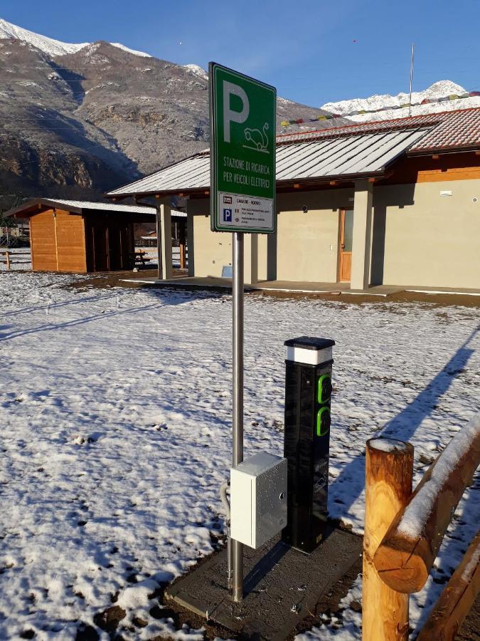 Miglio608 Hotell Settimo Vittone Eksteriør bilde