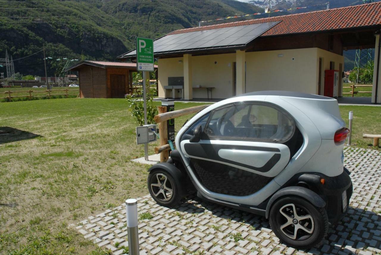Miglio608 Hotell Settimo Vittone Eksteriør bilde