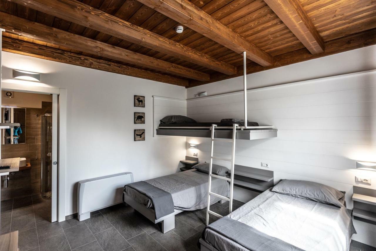 Miglio608 Hotell Settimo Vittone Eksteriør bilde