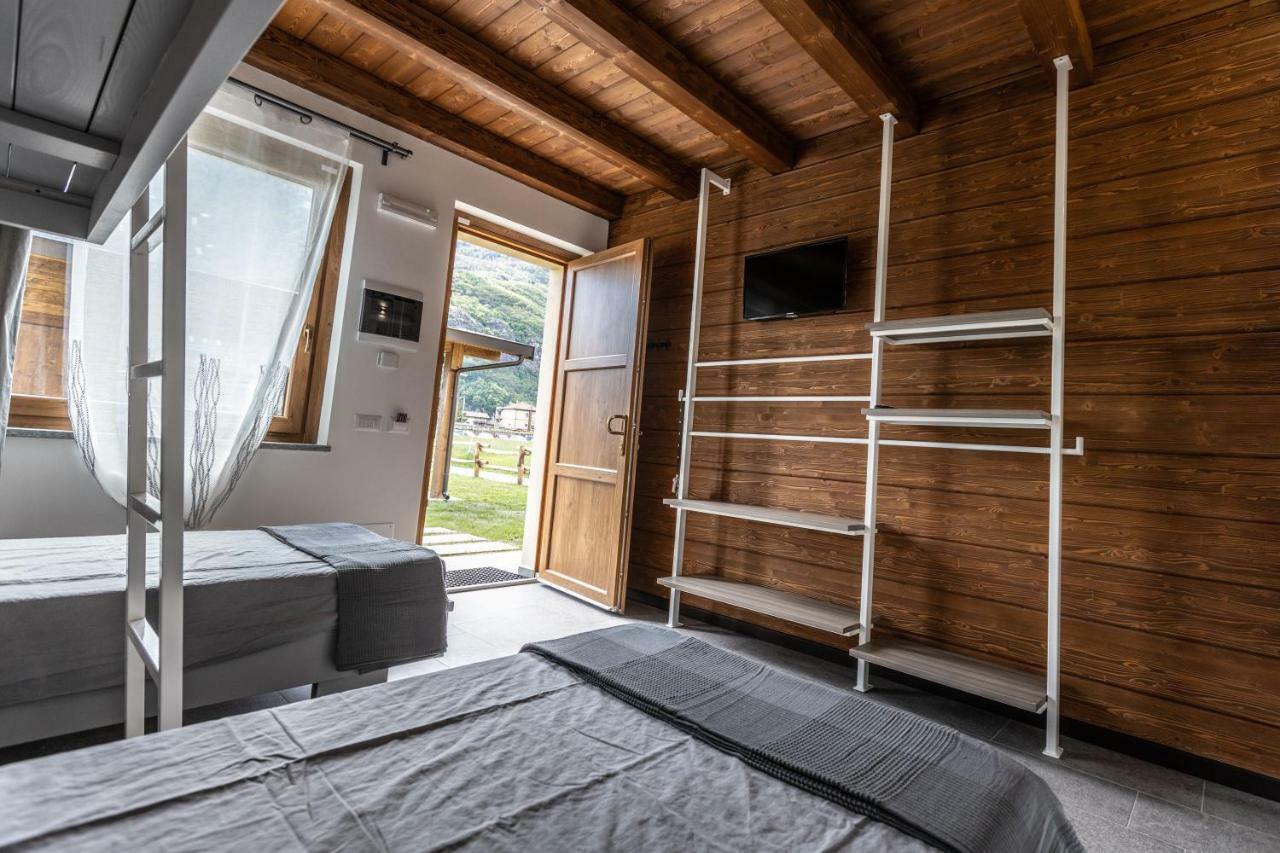 Miglio608 Hotell Settimo Vittone Eksteriør bilde